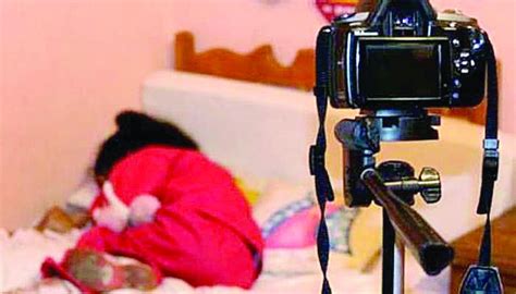 Pornografía infantil: Últimas noticias, videos y fotos de  .